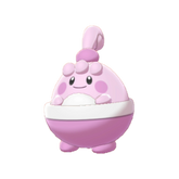 Buy Happiny in Brilliant Diamond & Shining Pearl